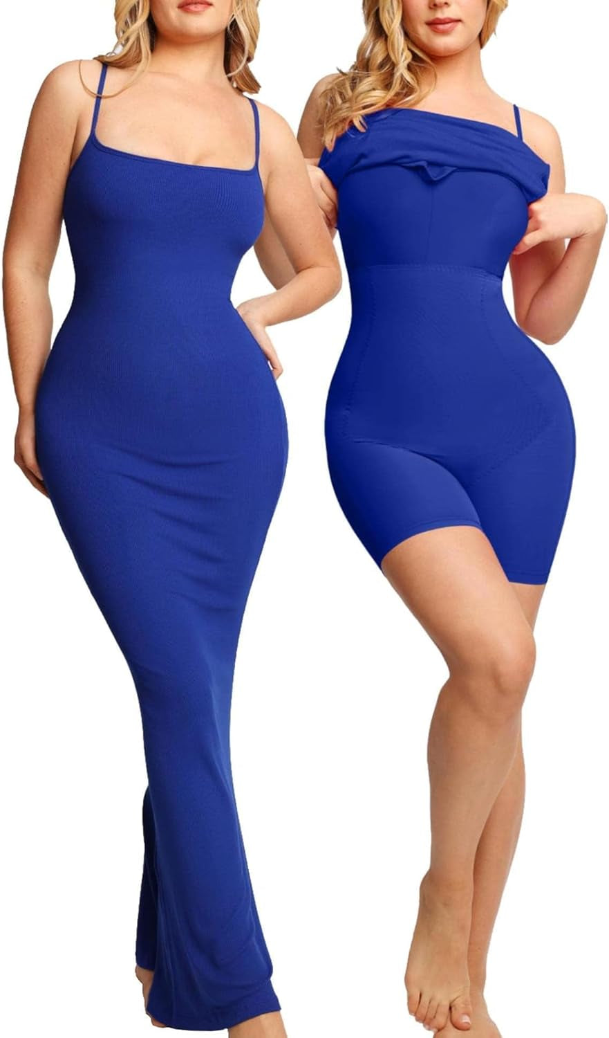 Sculpt Your Style: Popilush Shapewear Dresses