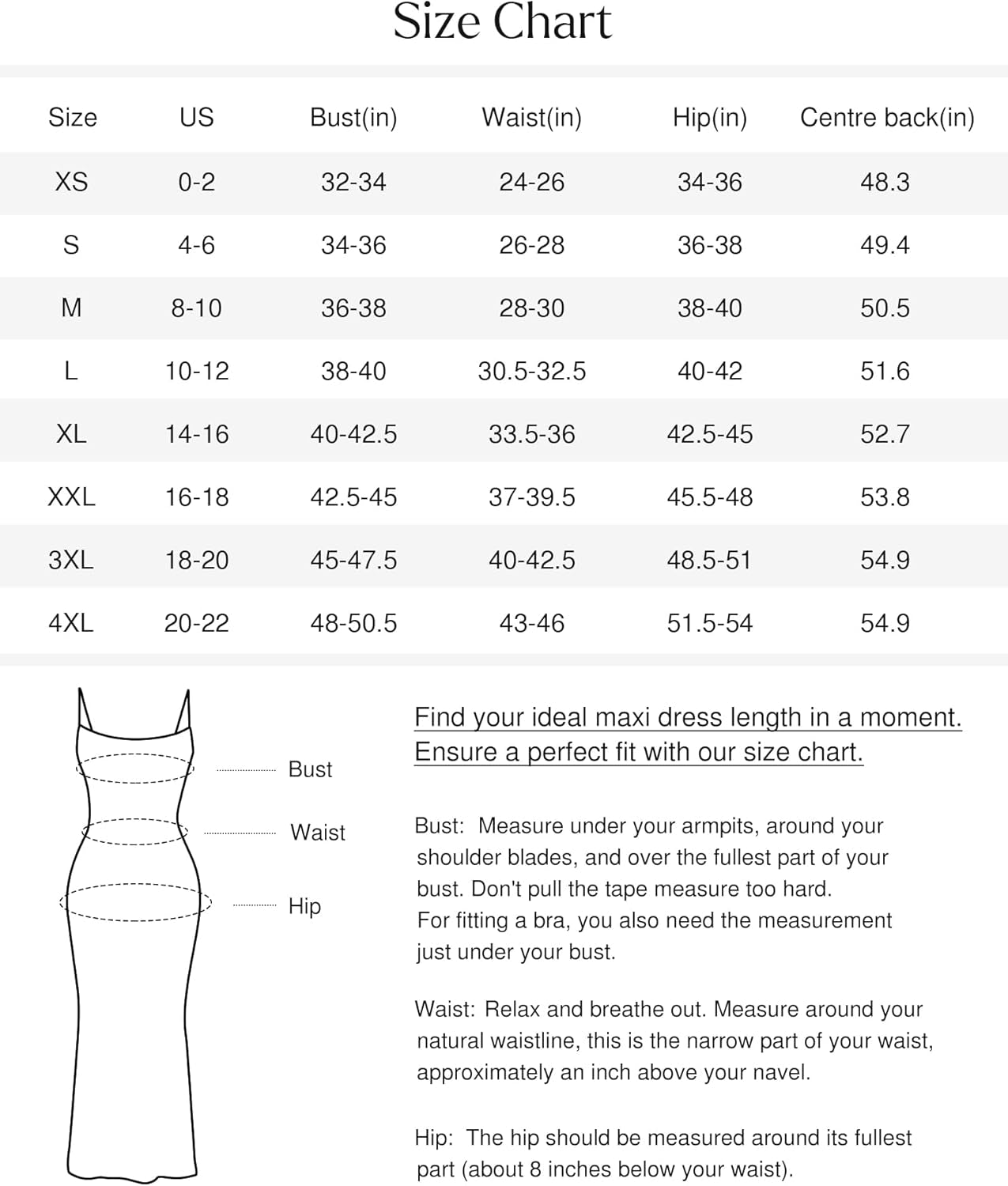 Shapewear Dress Womens Summer Long Dresses Built-In Bra Slip Bodycon Maxi Dress with Adjustable Straps